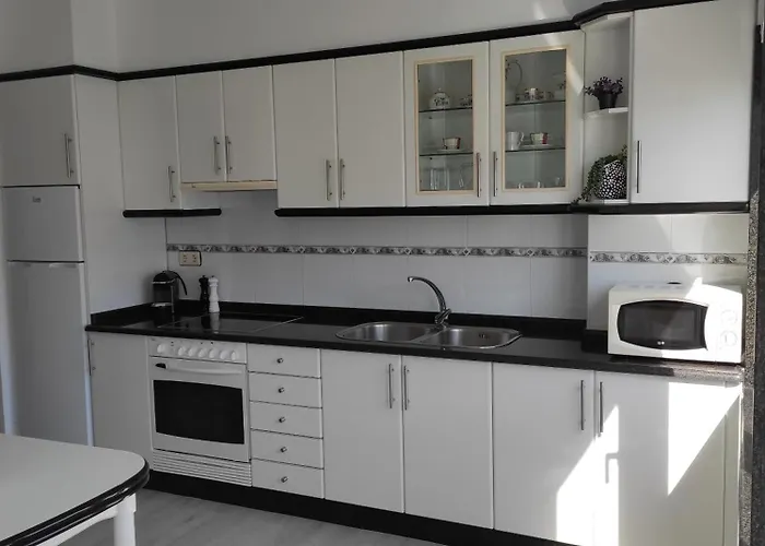 Apartment Area Pequena