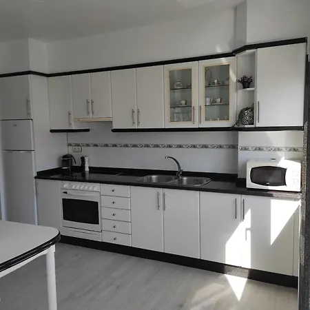 Apartment Area Pequena