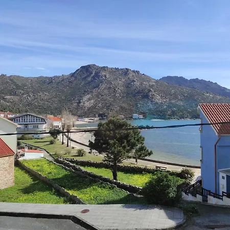 Apartamento Area Pequena Ézaro