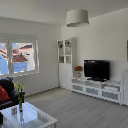 Apartment Area Pequena