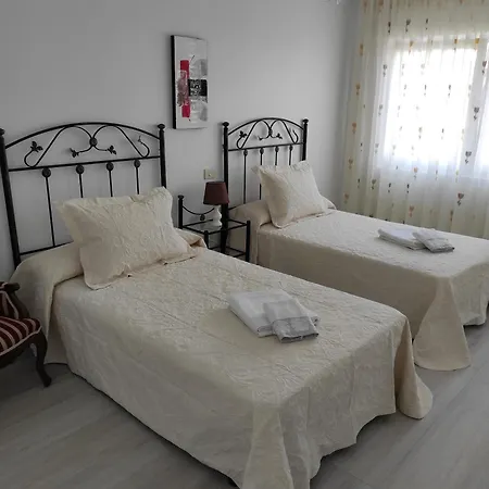Apartamento Area Pequena Ézaro