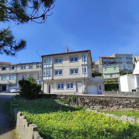 Area Pequena Apartment Ezaro