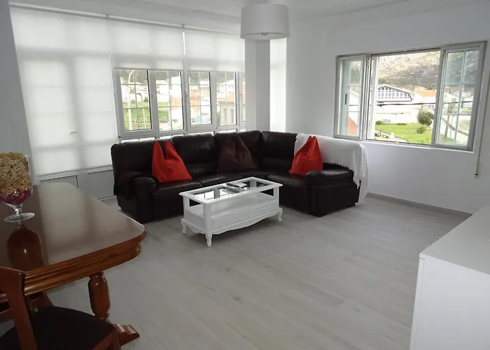 Appartement Area Pequena Ézaro