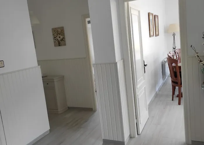 Area Pequena Appartement *