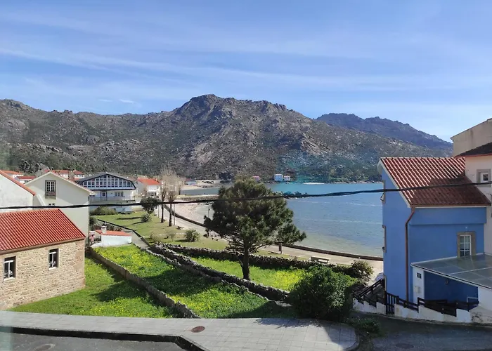 Appartement Area Pequena Ézaro