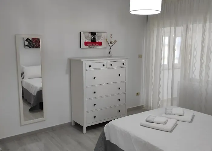 Area Pequena Apartament Ézaro