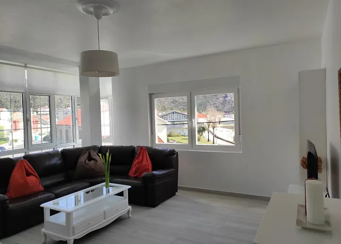 Appartement Area Pequena *