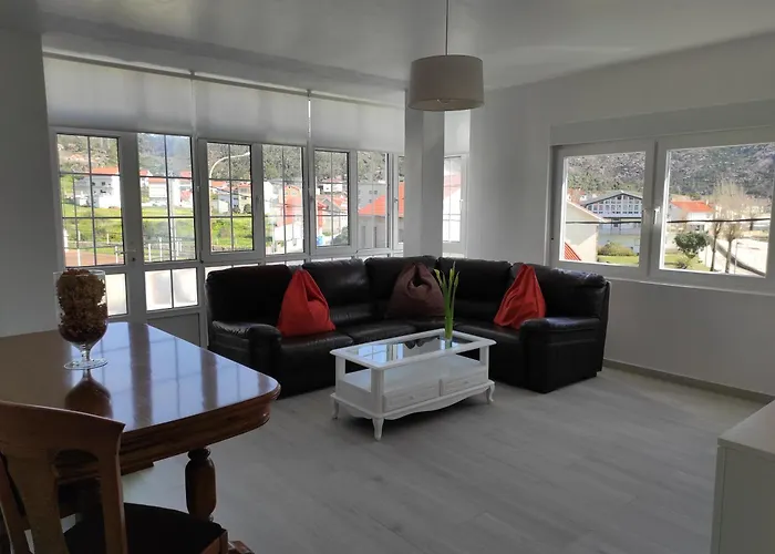 Apartament Area Pequena