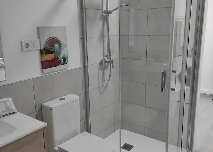 Area Pequena Apartament