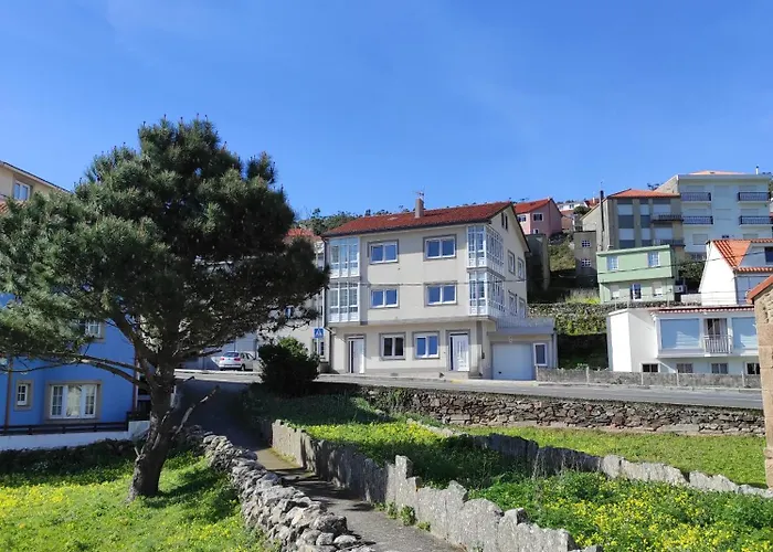 Area Pequena Daire Ézaro